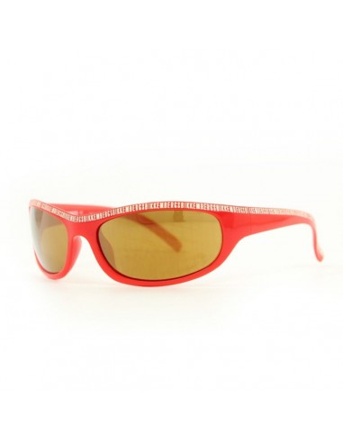 Gafas de Sol Unisex Bikkembergs BK-51105 Rojo (Ø 62 mm)