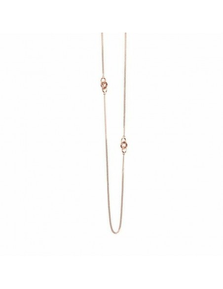 Ladies'Necklace Guess UBN21597 (90 cm)