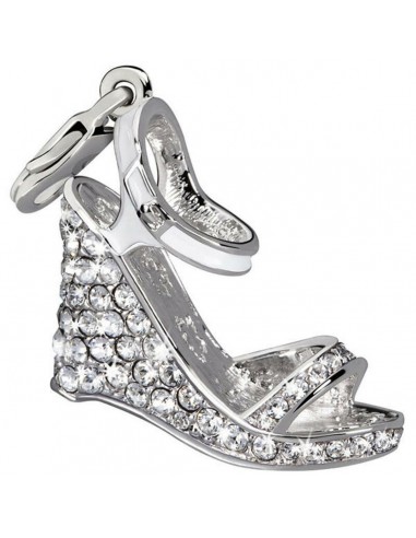 Charm da Donna Glamour GS2-00 Bianco (4 cm)