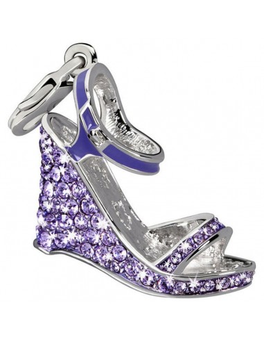 Charm da Donna Glamour GS2-19 | Viola (4 cm)