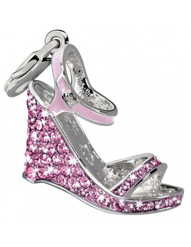 Charms für Damen Glamour GS2-30 | Rosa (4 cm)