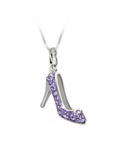 Charm Mujer Glamour GS3-19 | Morado (4 cm)