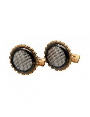 Cufflinks Guess CMC70704 (2,2 cm)