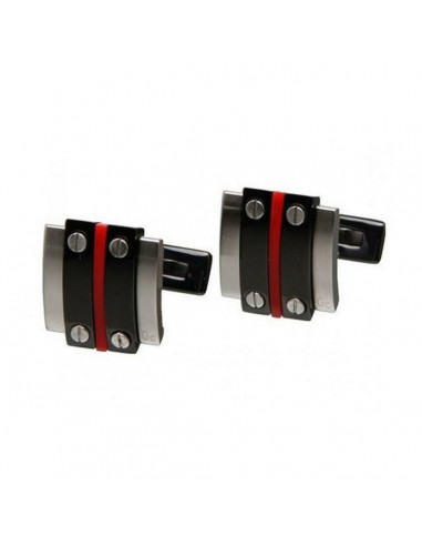 Cufflinks Guess CMC80804 (1,8 cm)