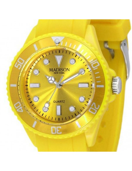 Montre Femme Madison L4167-02 (Ø 35 mm)