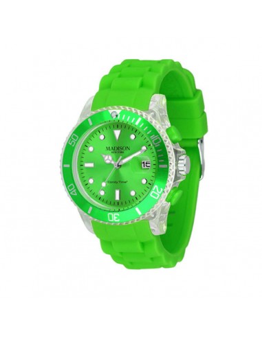 Reloj Mujer Madison U4399-10 (Ø 40 mm)