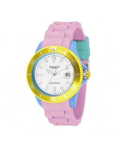 Horloge Dames Madison U4484 (Ø 40 mm)