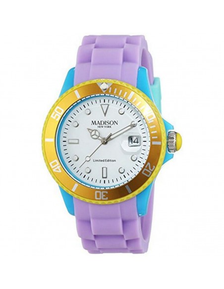 Montre Femme Madison U4484 (Ø 40 mm)