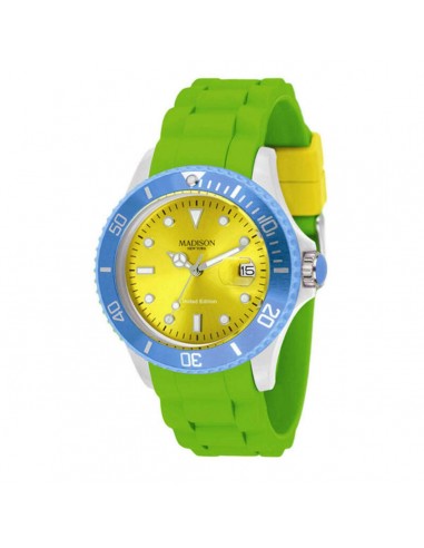 Ladies'Watch Madison U4484G (Ø 40 mm)