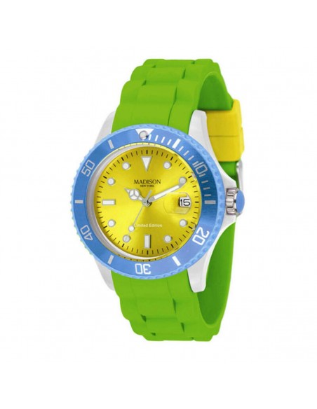 Reloj Mujer Madison U4484G (Ø 40 mm)