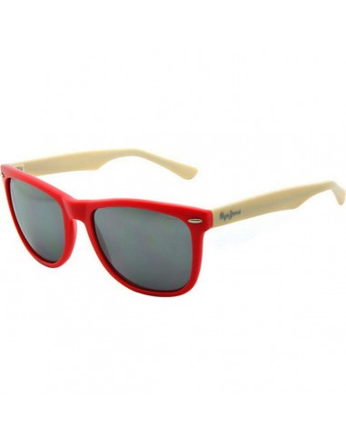 Gafas de Sol Unisex Pepe Jeans PJ7049C2357 Blanco Coral (ø 57 mm)