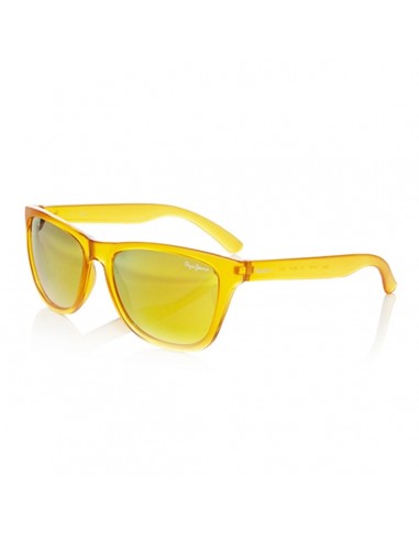 Gafas de Sol Unisex Pepe Jeans PJ7197C355 Amarillo (ø 55 mm)