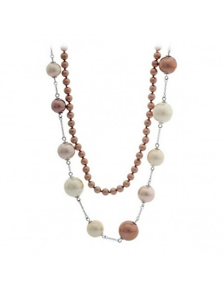 Ladies'Necklace Misaki QCRNTERRAMULTI