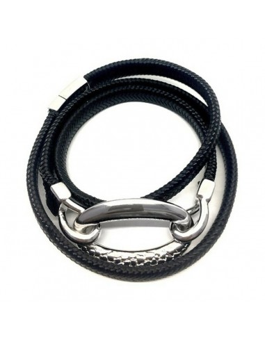 Bracciale Donna Panarea BR3GN Nero...