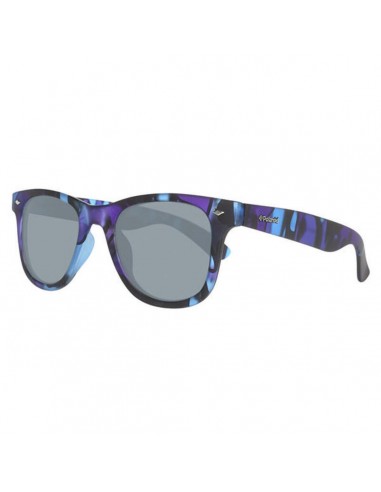 Unisex-Sonnenbrille Polaroid PLD6009/S-S-PRK Blau (Ø 48 mm)