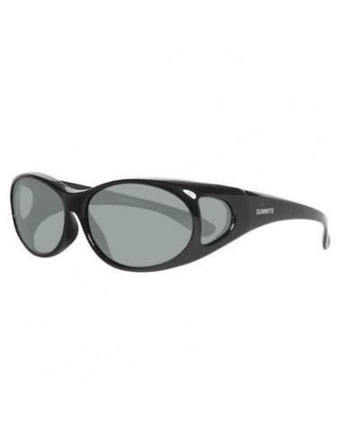 Lunettes de soleil Unisexe Polaroid S8112-807 Noir (ø 56 mm)