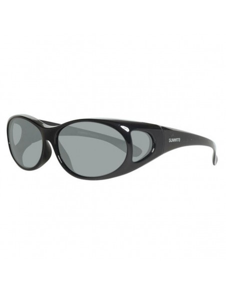 Unisex Sunglasses Polaroid S8112-807 Black (ø 56 mm)