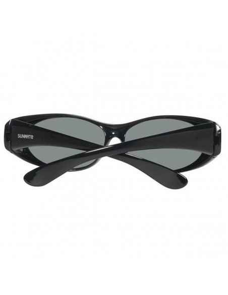 Lunettes de soleil Unisexe Polaroid S8112-807 Noir (ø 56 mm)