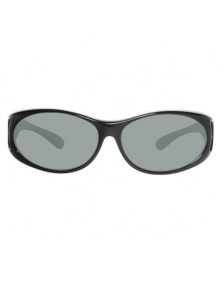 Lunettes de soleil Unisexe Polaroid S8112-807 Noir (ø 56 mm)