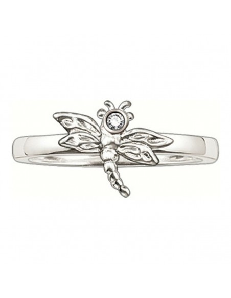 Ring Dames Thomas Sabo SD_TR0007-153-14-60 (19,1 mm)