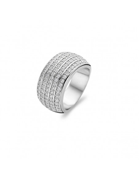 Ladies' Ring Ti Sento 1774ZI (Size 10)