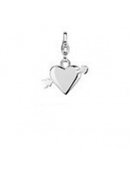 Woman's charm link Ti Sento 8070SI (1,5 cm)