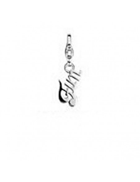 Woman's charm link Ti Sento 8075SI (1,5 cm)