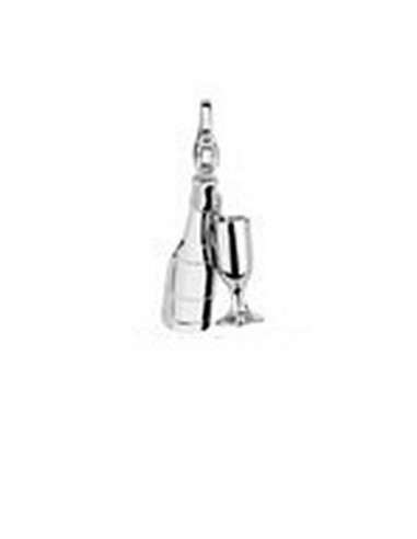 Woman's charm link Ti Sento 8119SI (2 cm)