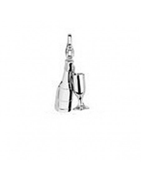 Woman's charm link Ti Sento 8119SI (2 cm)