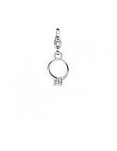 Charm da Donna Ti Sento 8159ZI Cristallo (1,5 cm)