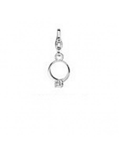 Charm da Donna Ti Sento 8159ZI Cristallo (1,5 cm)