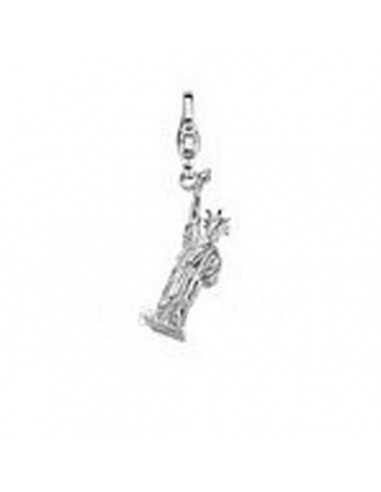 Woman's charm link Ti Sento 8238SI (2 cm)