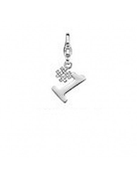 Pendentif Femme Ti Sento 8262ZI (1,5 cm)