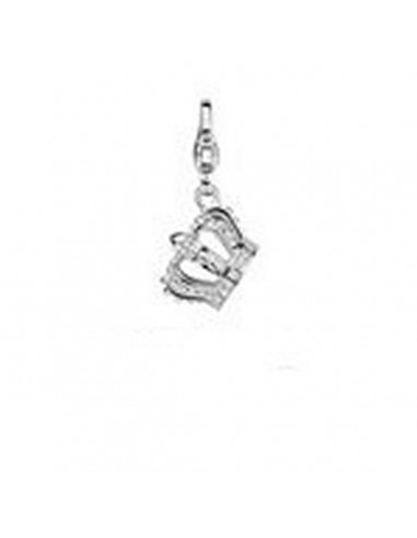 Charm da Donna Ti Sento 8336ZI (1 cm)