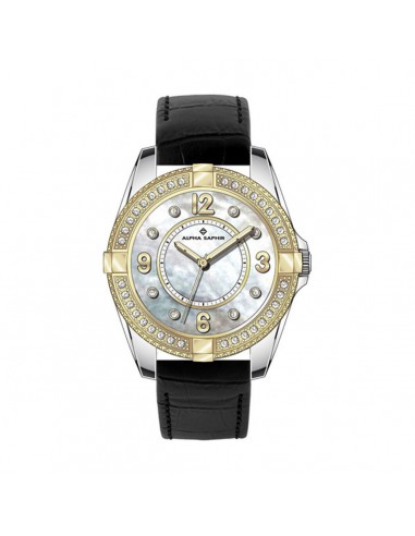 Ladies'Watch Alpha Saphir 365B (ø 38 mm)