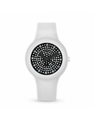 Reloj Mujer Haurex SW390DFW (Ø 34 mm)