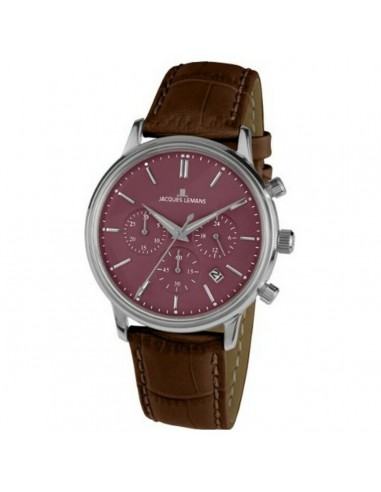 Montre Homme Jacques Lemans 1-209E (Ø 39 mm)