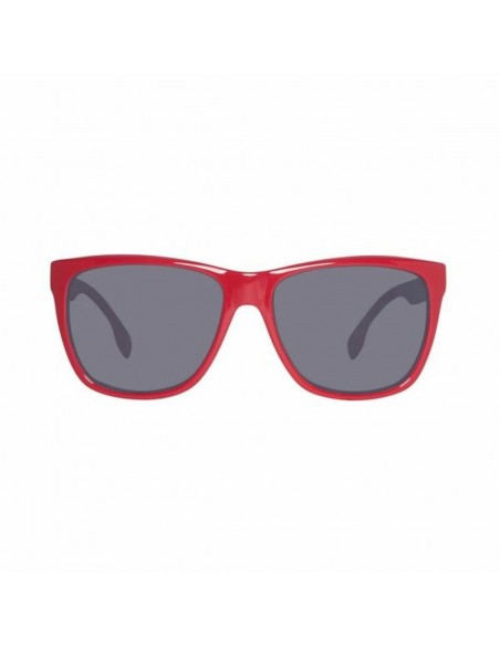 Lunettes de soleil Unisexe Benetton BE882S03 Rouge (ø 58 mm)