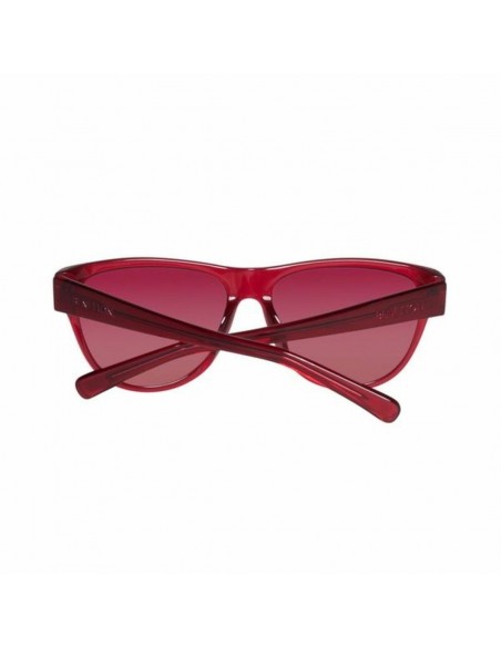 Lunettes de soleil Homme Benetton BE904S02 Rouge (ø 57 mm)