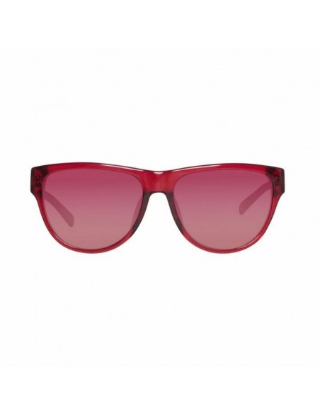 Lunettes de soleil Homme Benetton BE904S02 Rouge (ø 57 mm)