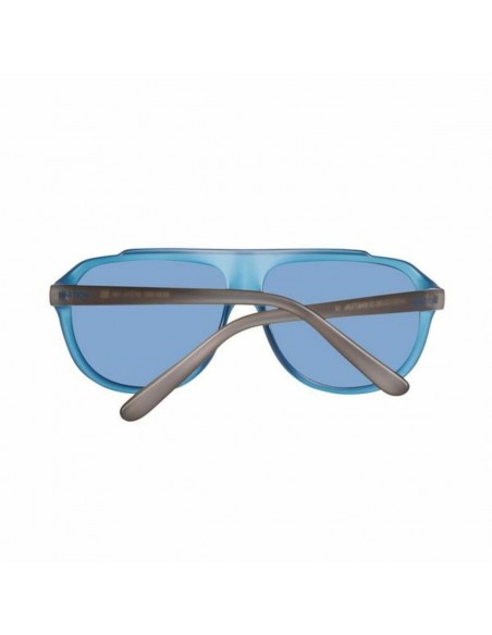 Lunettes de soleil Homme Benetton BE921S03 Bleu (Ø 61 mm)