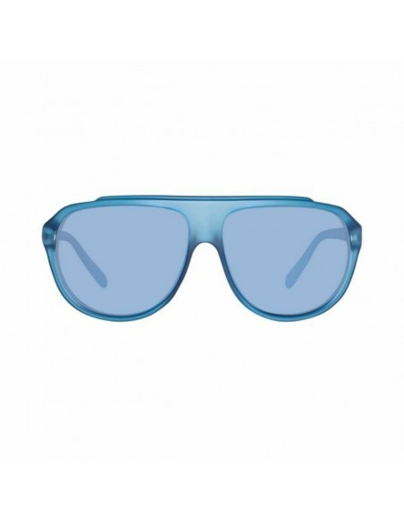 Lunettes de soleil Homme Benetton BE921S03 Bleu (Ø 61 mm)