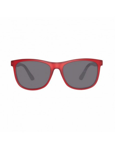 Lunettes de soleil Unisexe Benetton BE982S05 Rouge (ø 55 mm)