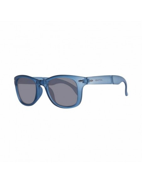 Lunettes de soleil Unisexe Benetton BE987S02 Bleu (ø 51 mm)