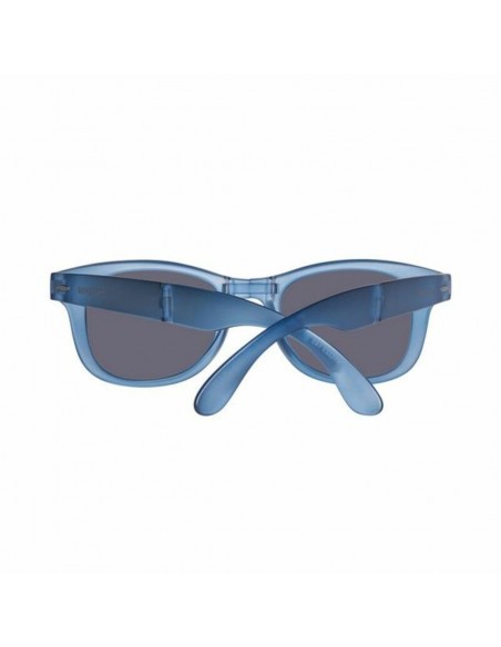 Lunettes de soleil Unisexe Benetton BE987S02 Bleu (ø 51 mm)