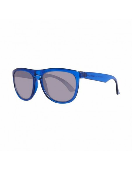 Occhiali da sole Uomo Benetton BE993S04 Azzurro (ø 55 mm)