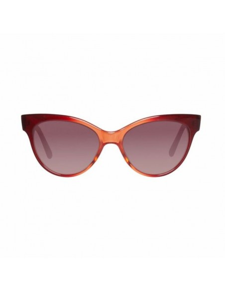 Lunettes de soleil Unisexe Benetton BE998S04 Rouge (ø 53 mm)