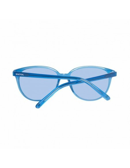 Lunettes de soleil Homme Benetton BN231S83 Bleu (ø 56 mm)