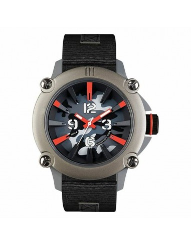 Men's Watch Ene 640000111 (ø 51 mm)