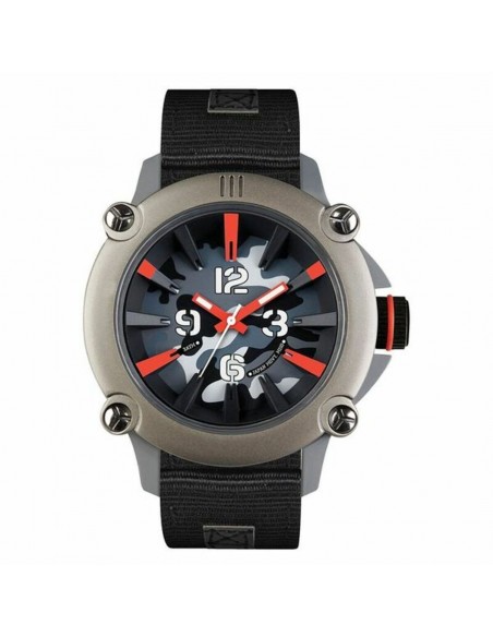 Montre Homme Ene 640000111 (ø 51 mm)